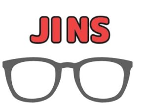 JINS(ジンズ) メガネ