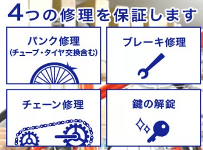 サイマ アフターサービス