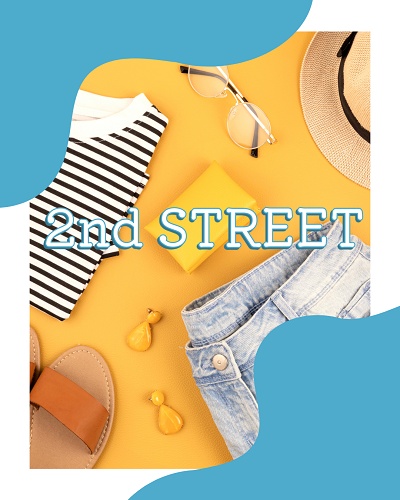 セカンドストリート（2nd_street）