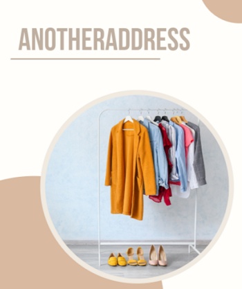 アナザーアドレス（AnotherADdress）