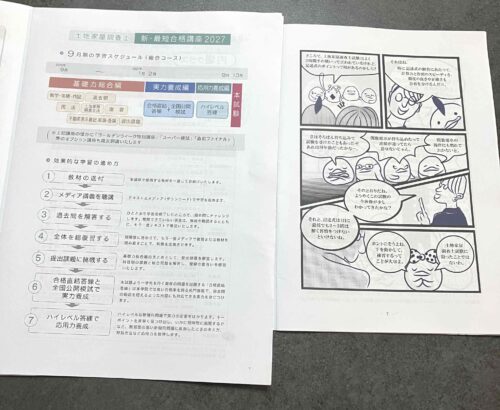 東京法経学院 土地家屋調査士資料内容