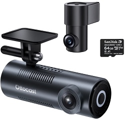 OTTOAIBOX専用ドライブレコーダー+64GB TFカード