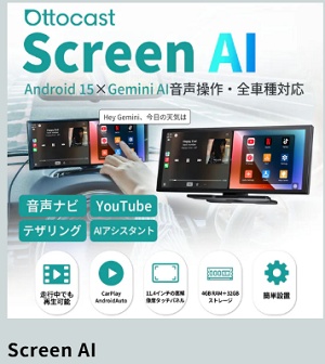 Screen AI