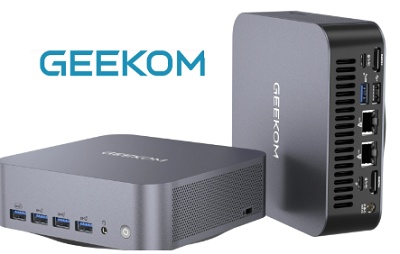 GEEKOM(ギコム)