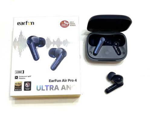 EarFun(イヤーファン) Air Pro4 口コミ