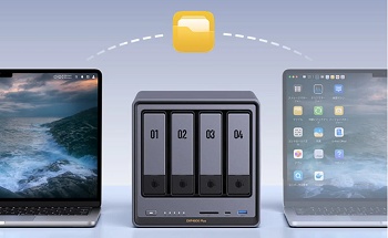 UGREEN(ユーグリーン)NAS