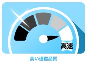 eSIM-san 通信速度