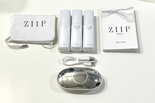 ZIIP（ジップ）HALO 2.0セット内容