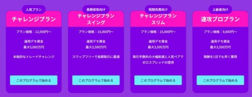 Fintokei(フィントケイ) プラン